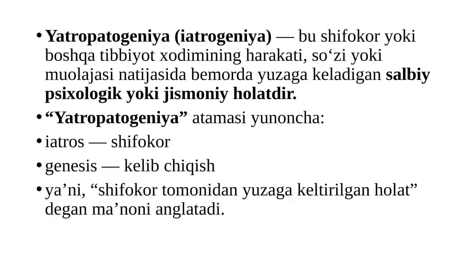 Yatropatogeniya 3