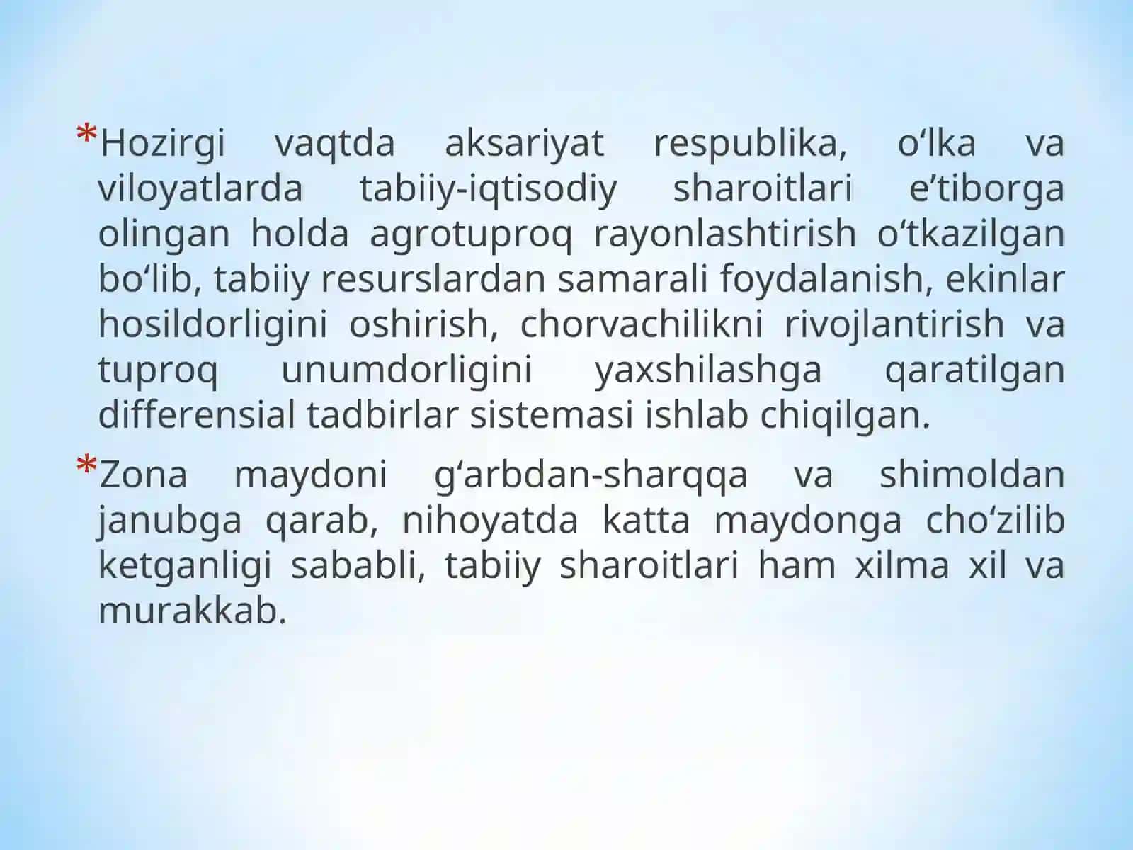 MDH TUPROQLARI. TAYGA-O‘RMON ZONASNNING TUPROQLARI 3