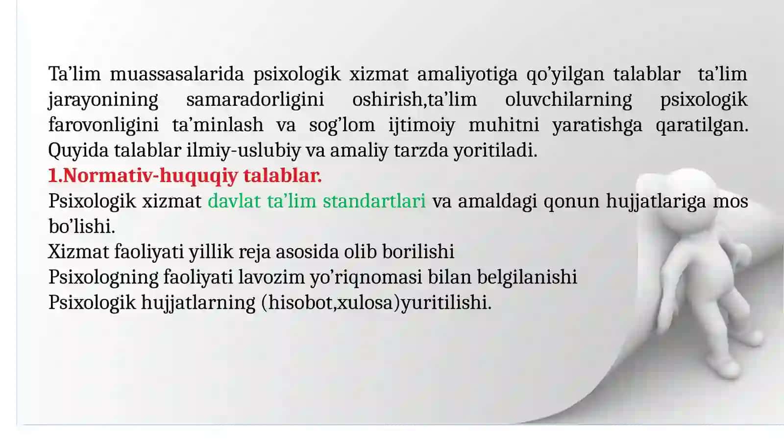 Ta’limmuassasalaridapsixologikxizmatningtashkiletilishi 3
