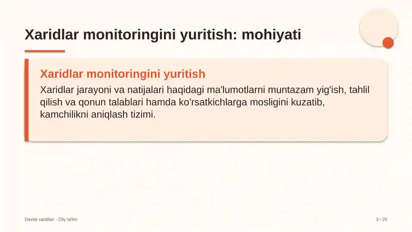 avtomobillarga gaz to'ldirish shoxobchalarida xaridlar monitoringini yuritish 6421 3
