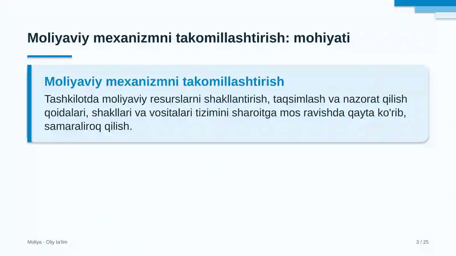 sanatoriylarda moliyaviy mexanizmni takomillashtirish 2069 3