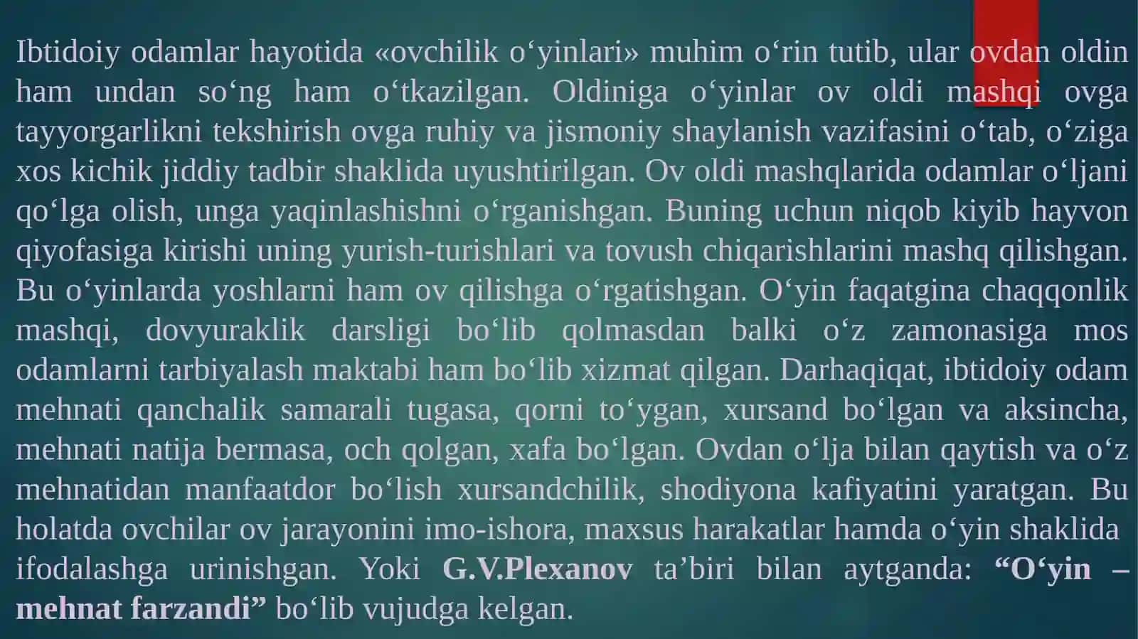 Sporto‘yinlari, musobaqalar va tadbirlar tarixi 3