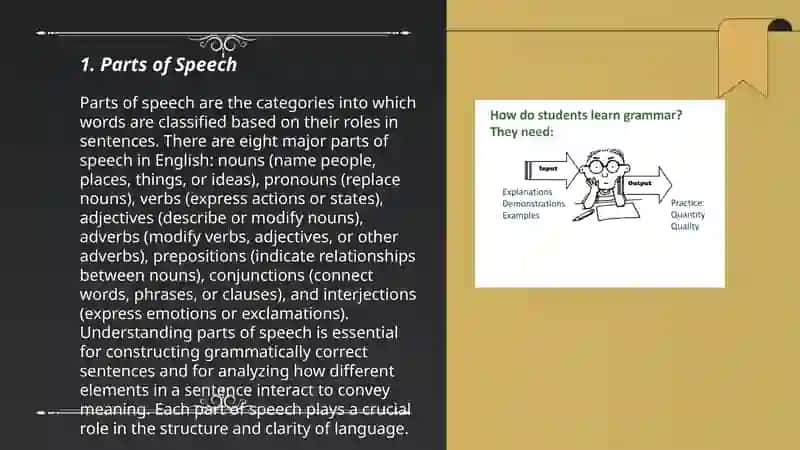 Teaching grammar 3