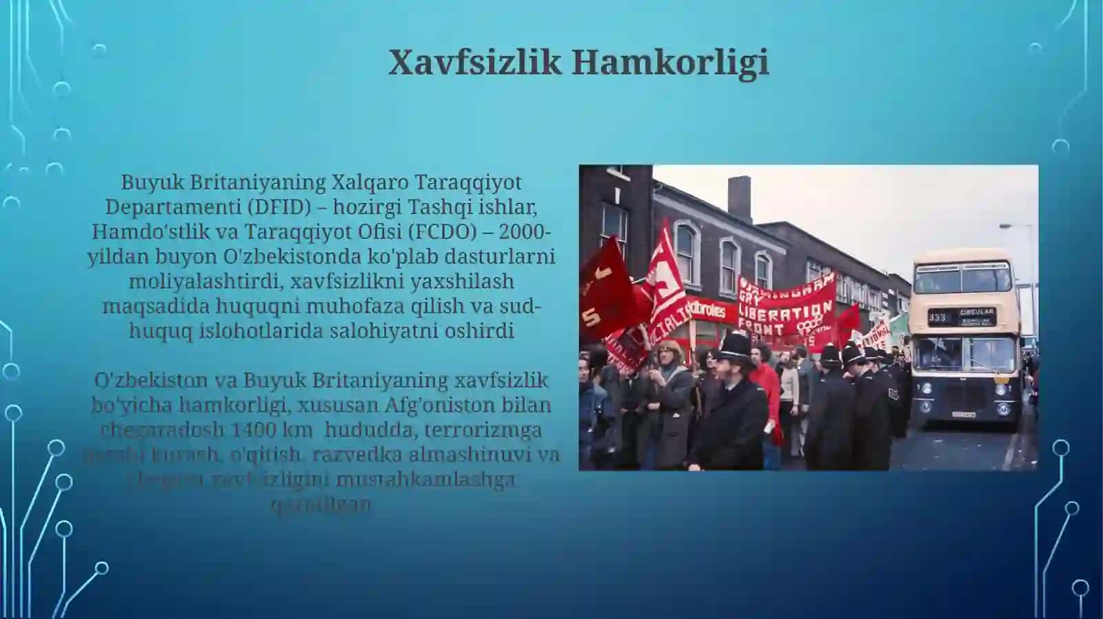 Xavfsizlik Hamkorligi 3