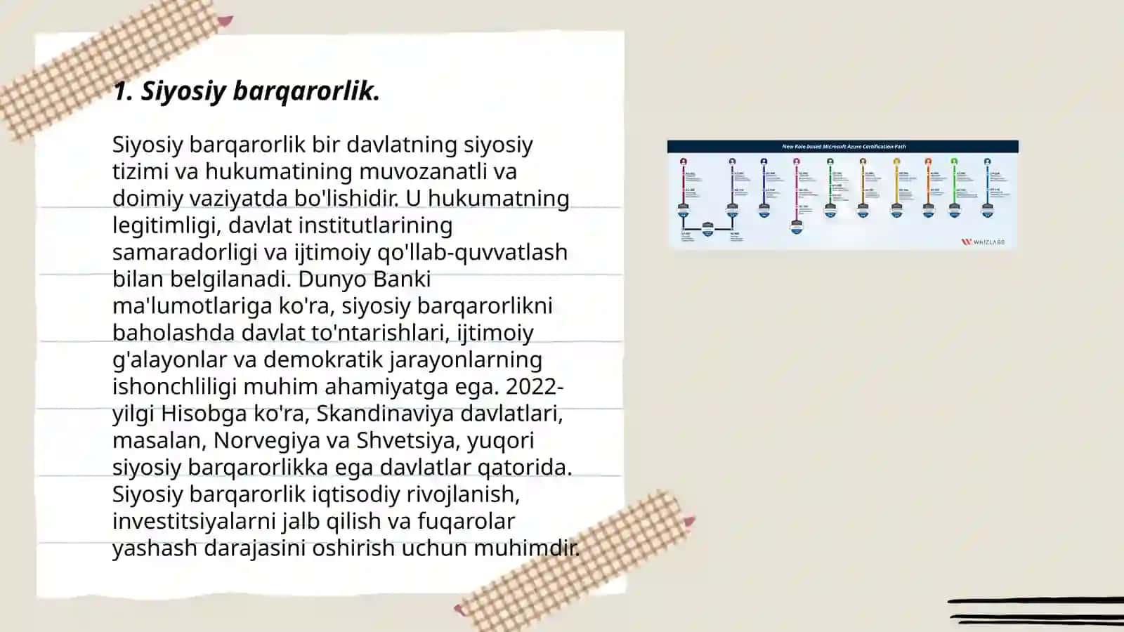 Oʻzbekistonning oʻziga xos istiqlol va taraqqiyot yoʻli 3
