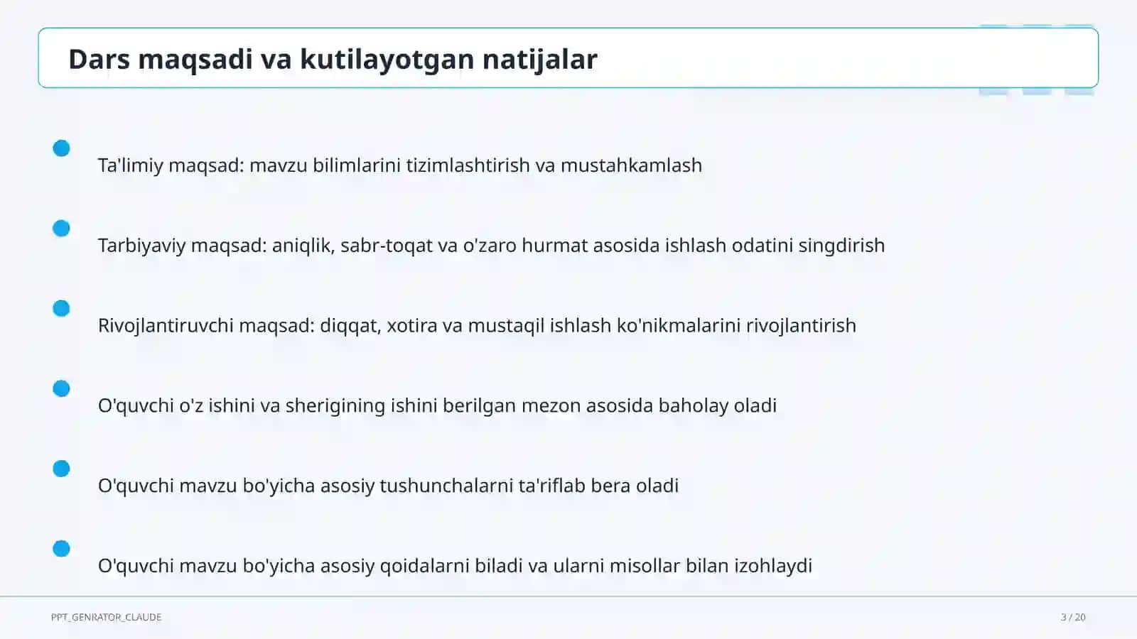 Hujayra tuzilishi: mikroskop bilan ishlash (5-sinf) 3