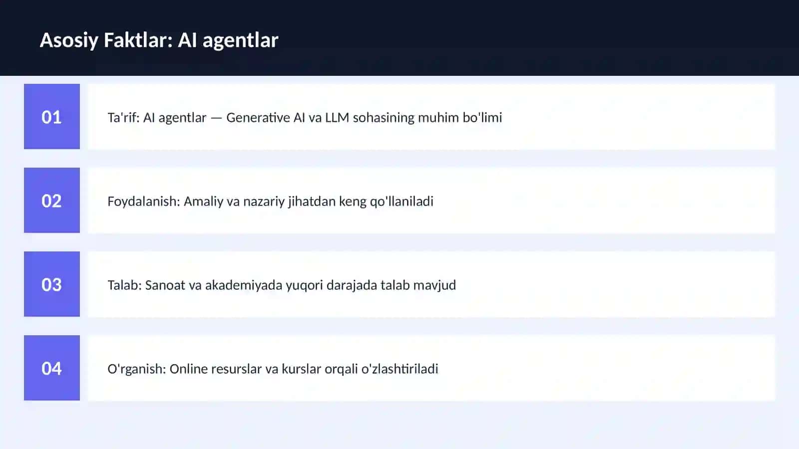 AI agentlar 3