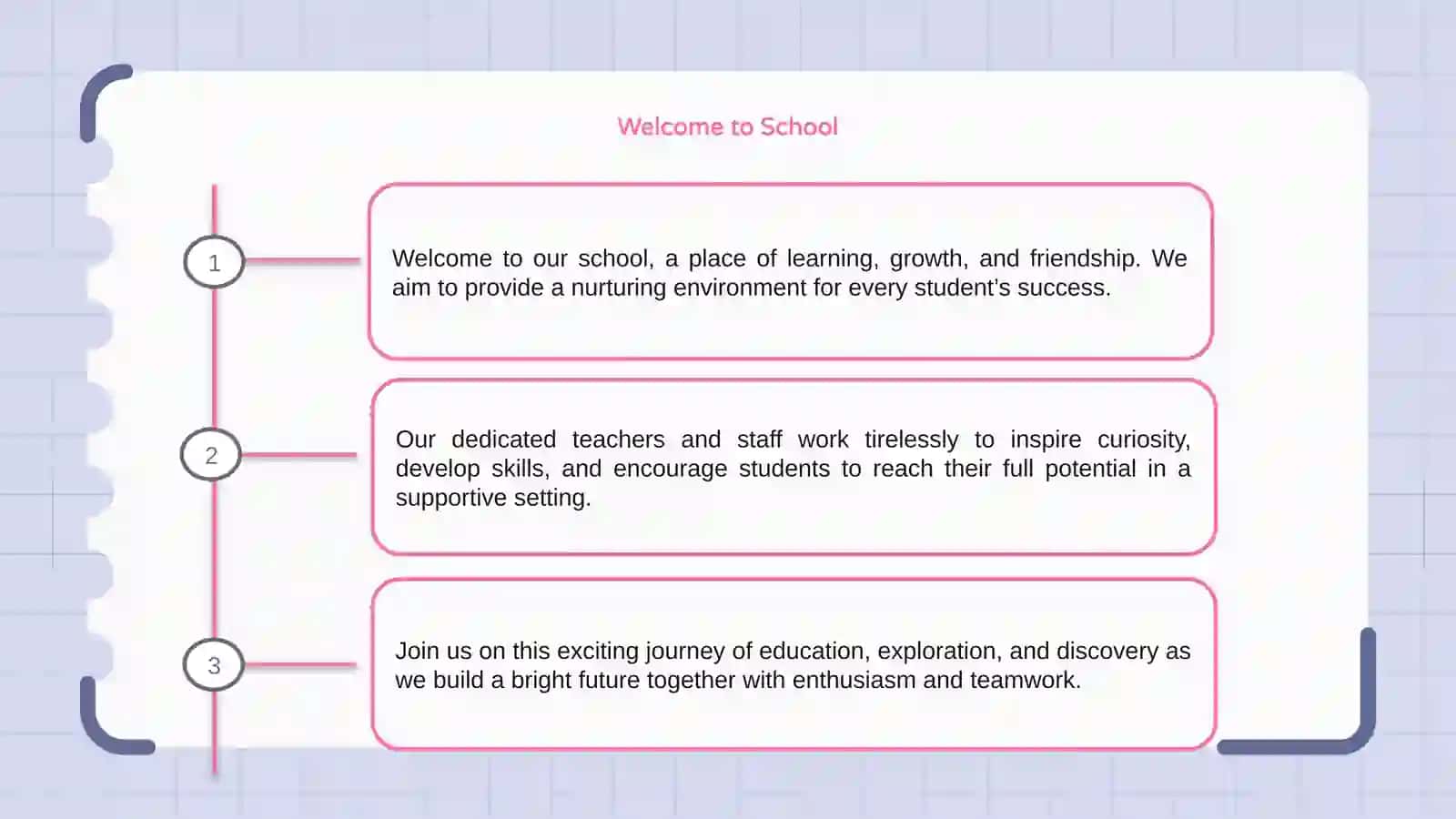 School 3