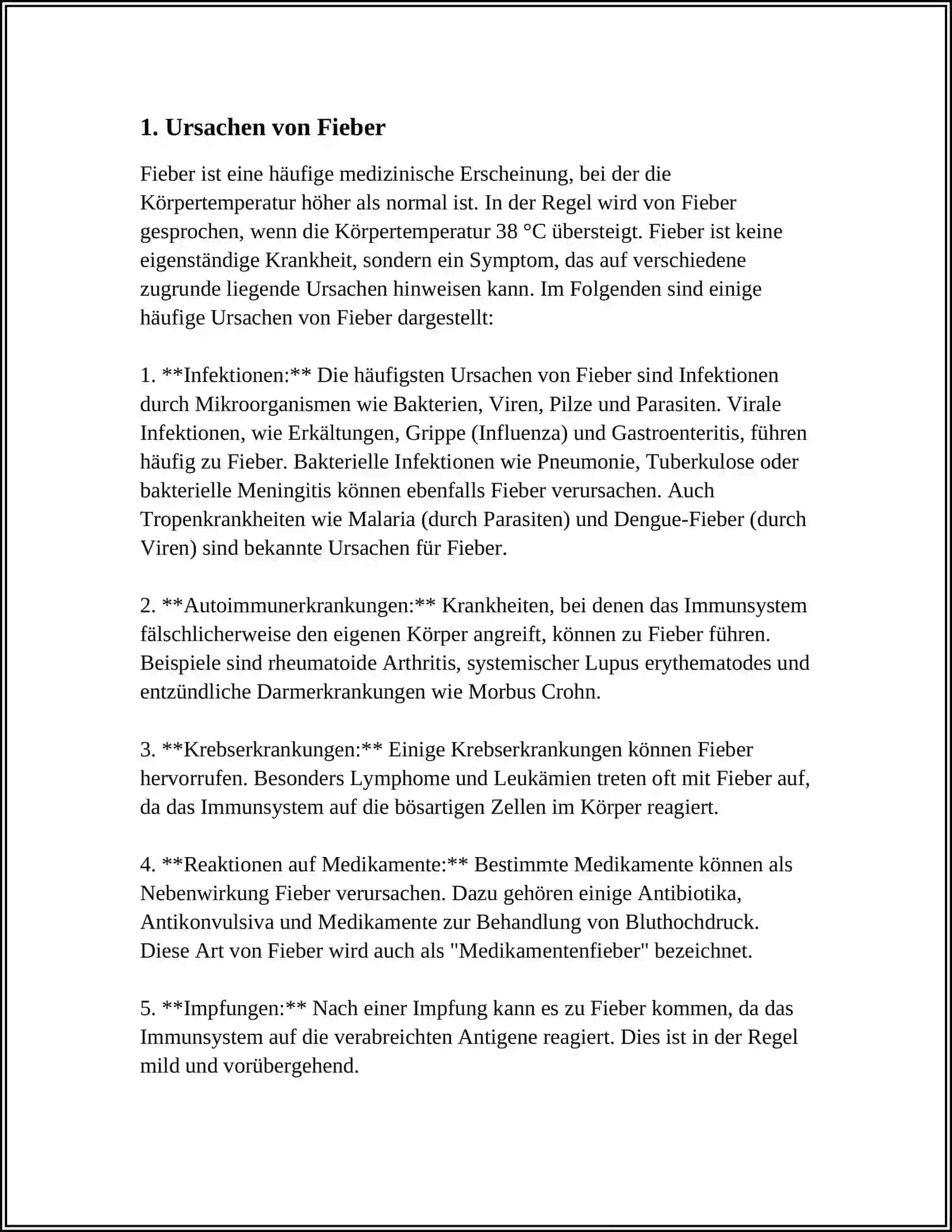 ÜBER FIEBER 3
