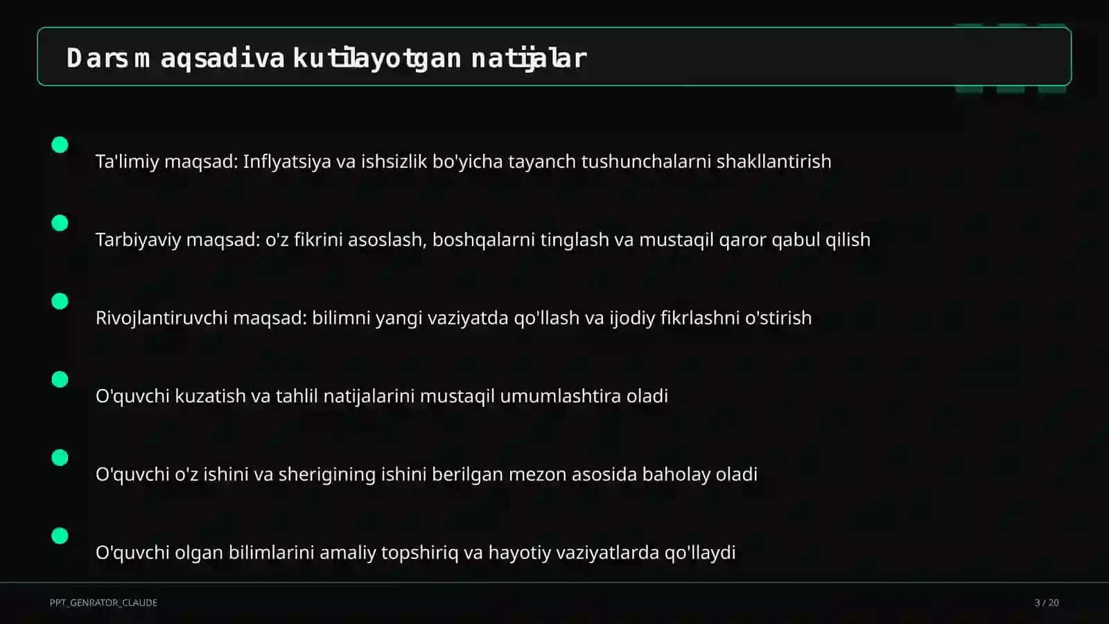 Huquq va iqtisodiyot asoslari (9–11) 3
