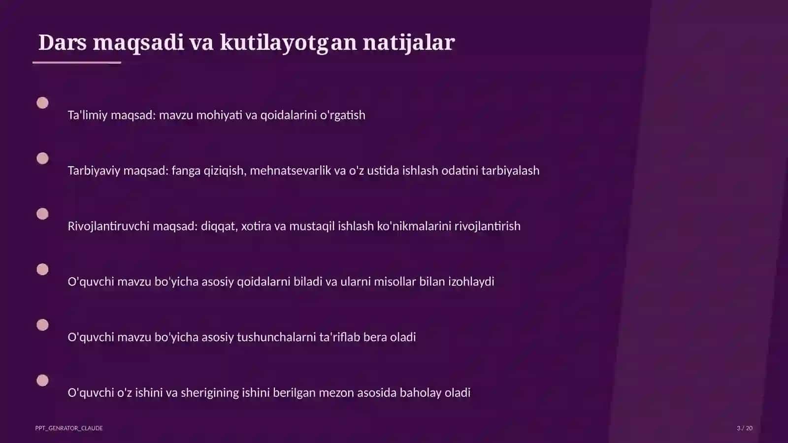 O'zbekiston va xalqaro tashkilotlar: BMT, ShHT (11-sinf) 3