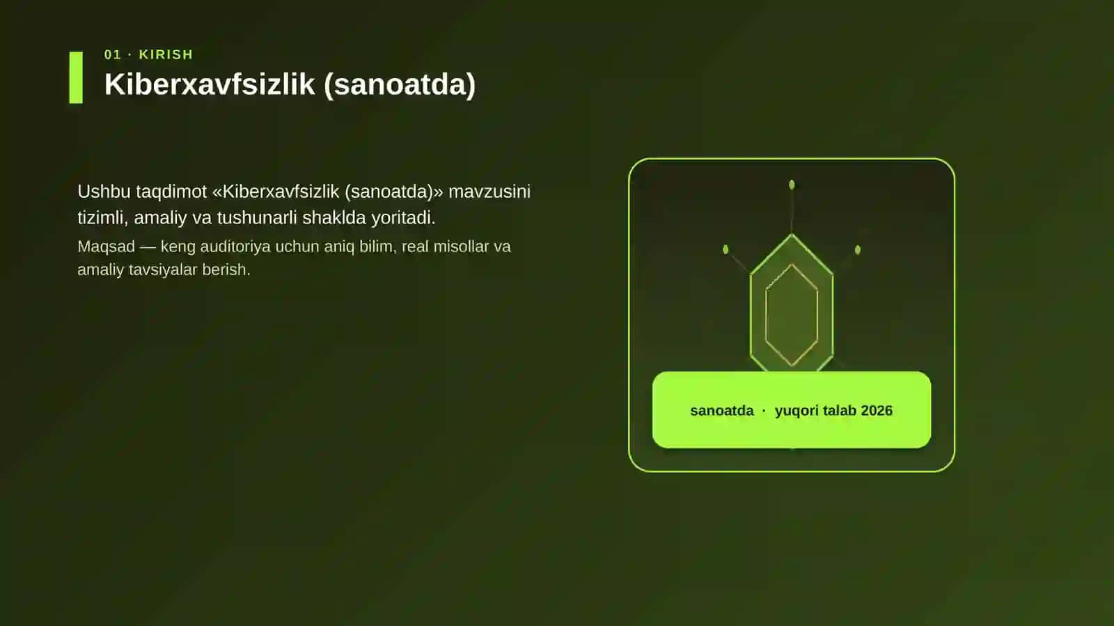 Kiberxavfsizlik (sanoatda) 3