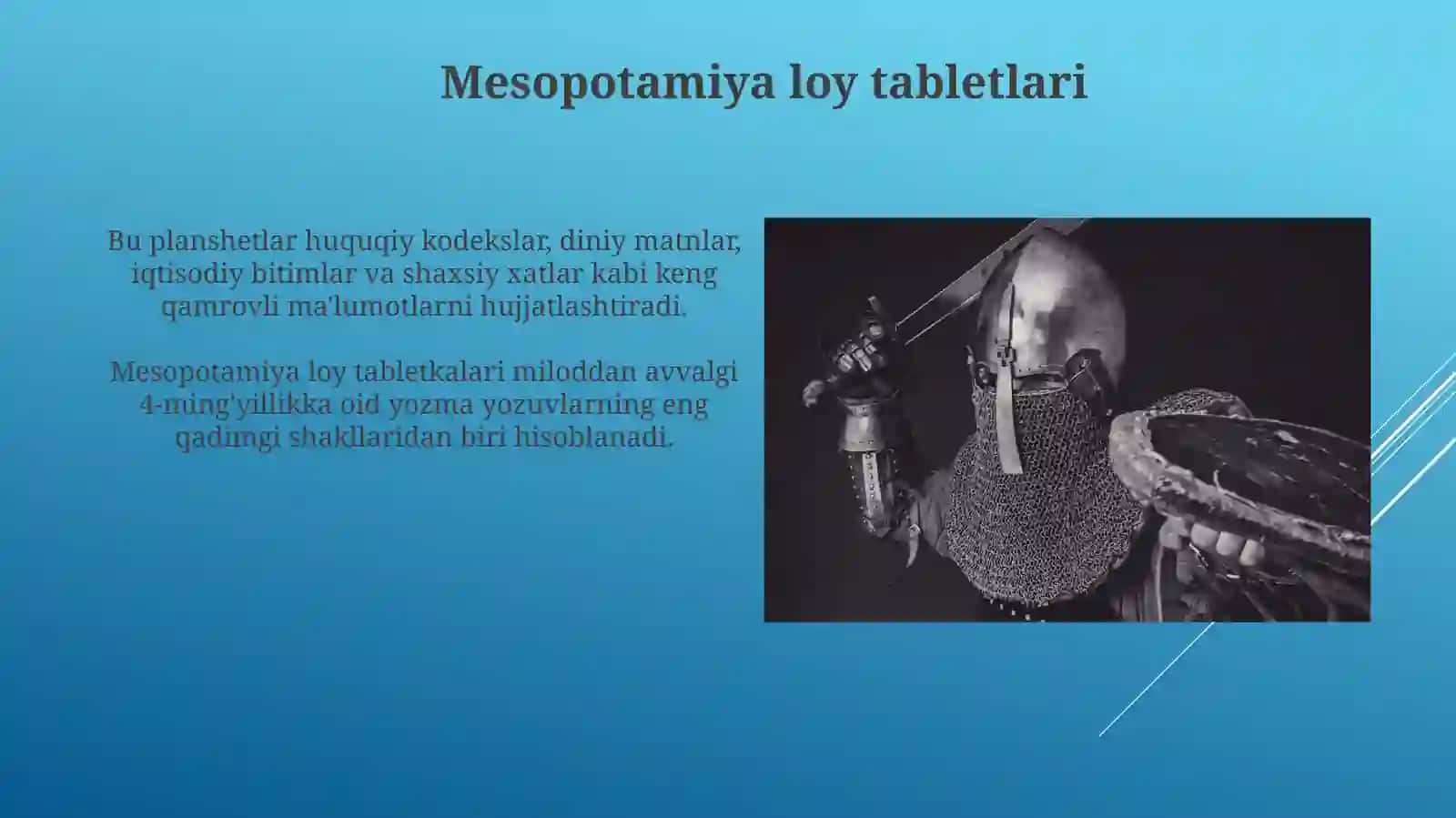 Jahonarxivlari tarixi 3