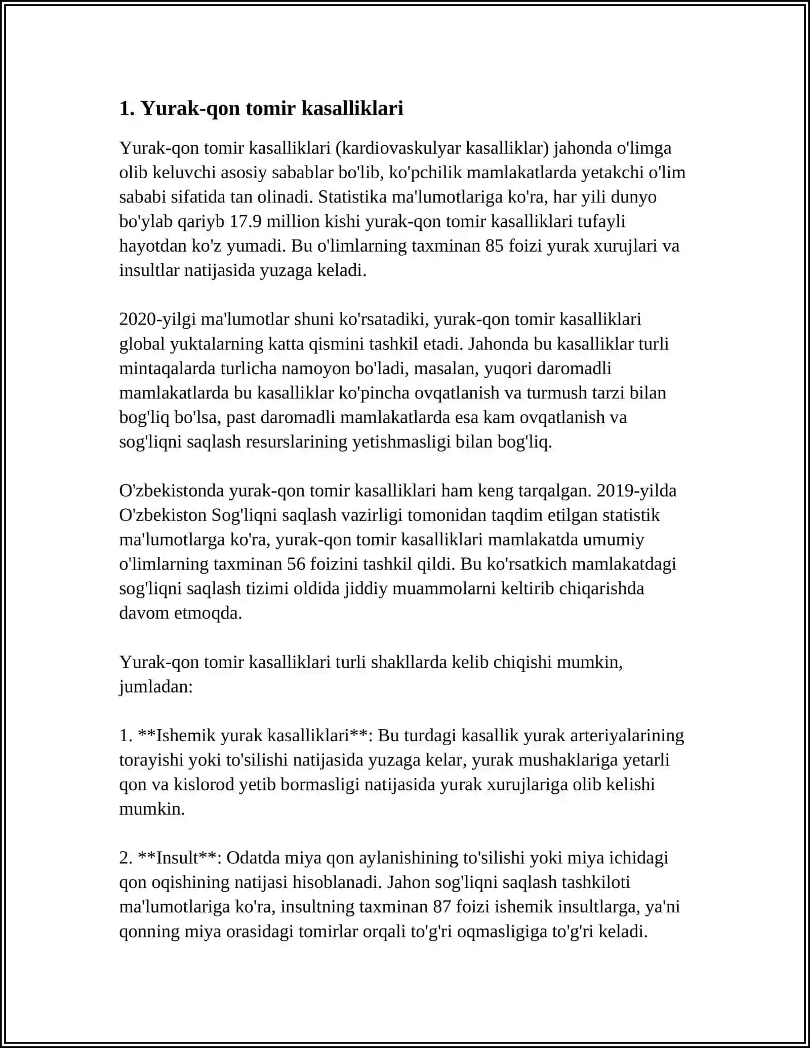 ALLERGIYAGA QARSHI. IMMUNODEP REESANTLAR VA IMMUNO MODULATOR. VITAMINLAR. GORMONOL DORI VOSITALAR 3