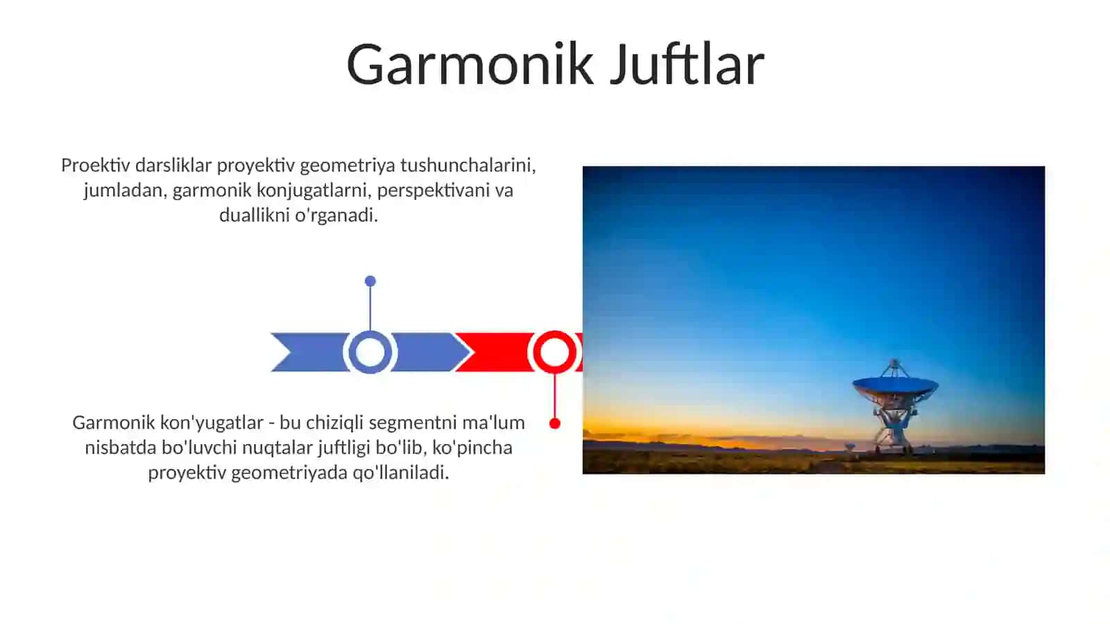 Proektiv darsliklar 3