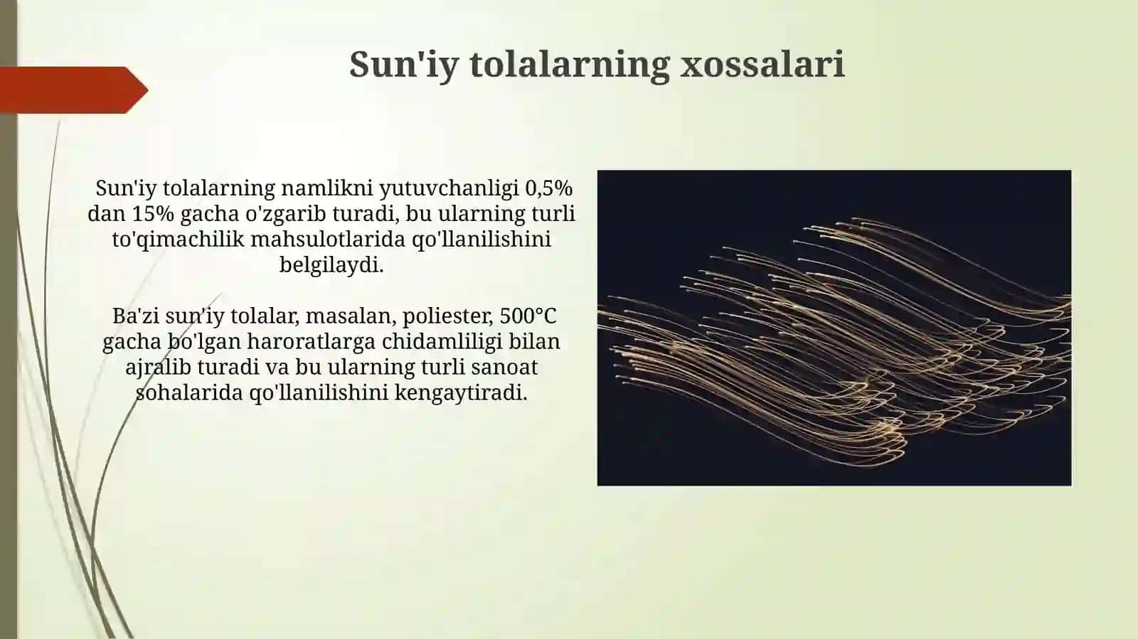 Sunʼiy tolalar 3