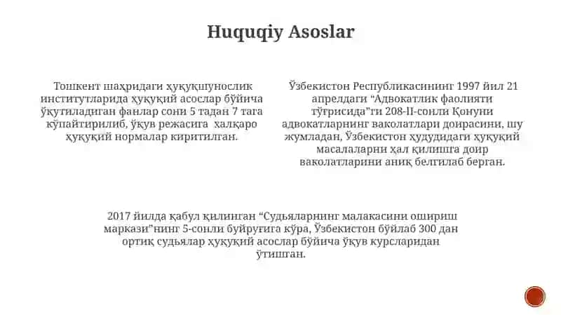 Amaliyot doirasidagi vazifalar 3