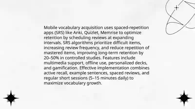 Mobile-Assisted Language Learning 3