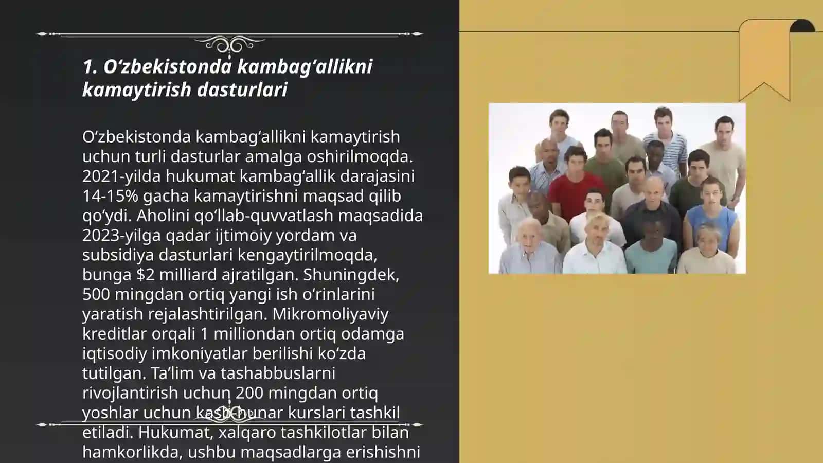 Oʻzbekistonda amalga oshirilayotgan ijtimoiy-iqtisodiy 3
