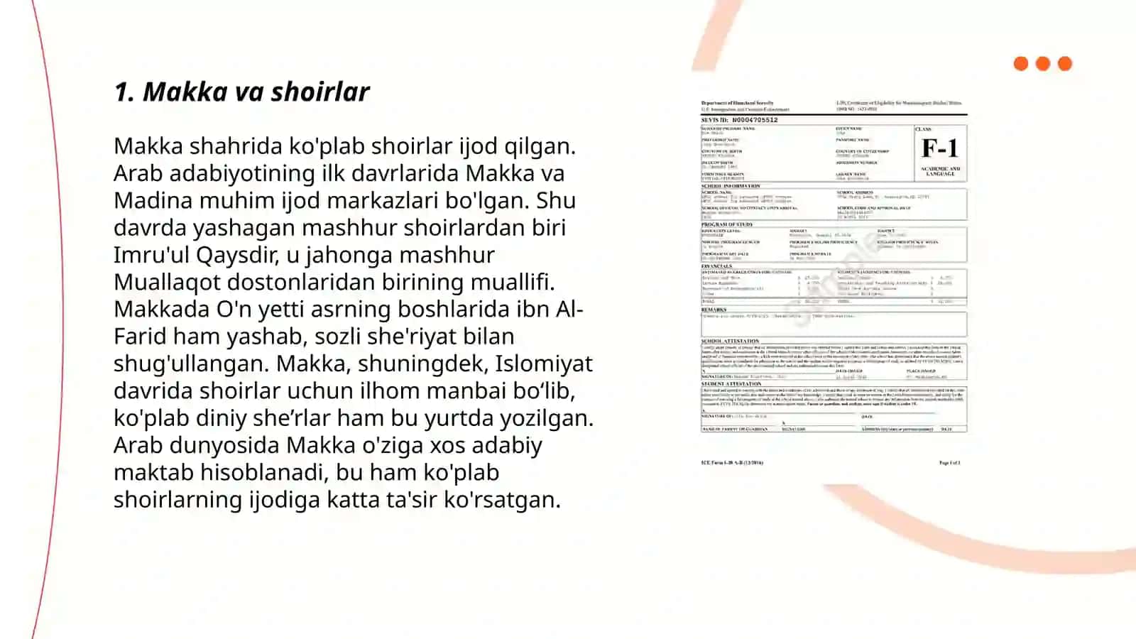"Munshaot" asaridagi maktublar tasnifi 3