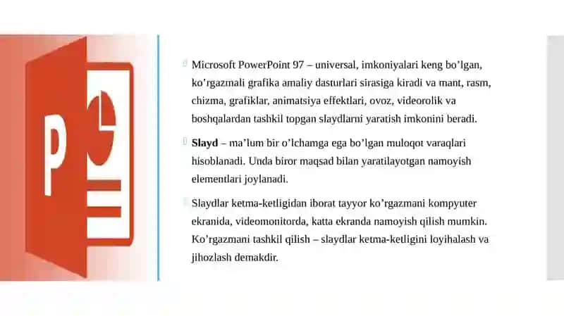 Powerpointdasturi 3