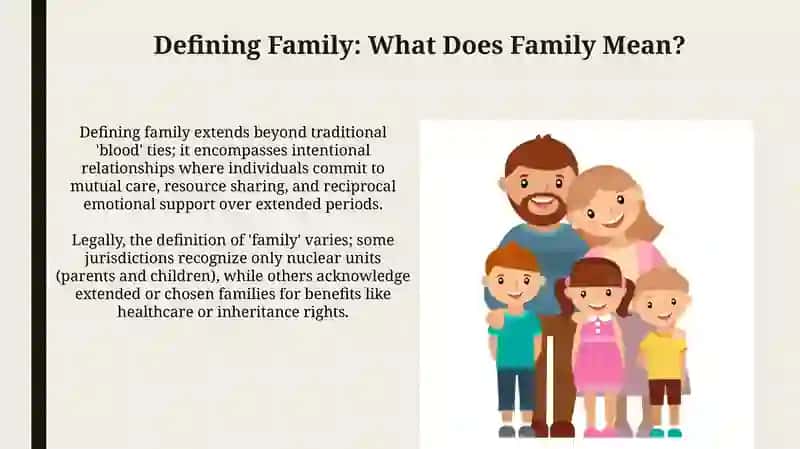 Defining Family: What Does Family Mean? 3