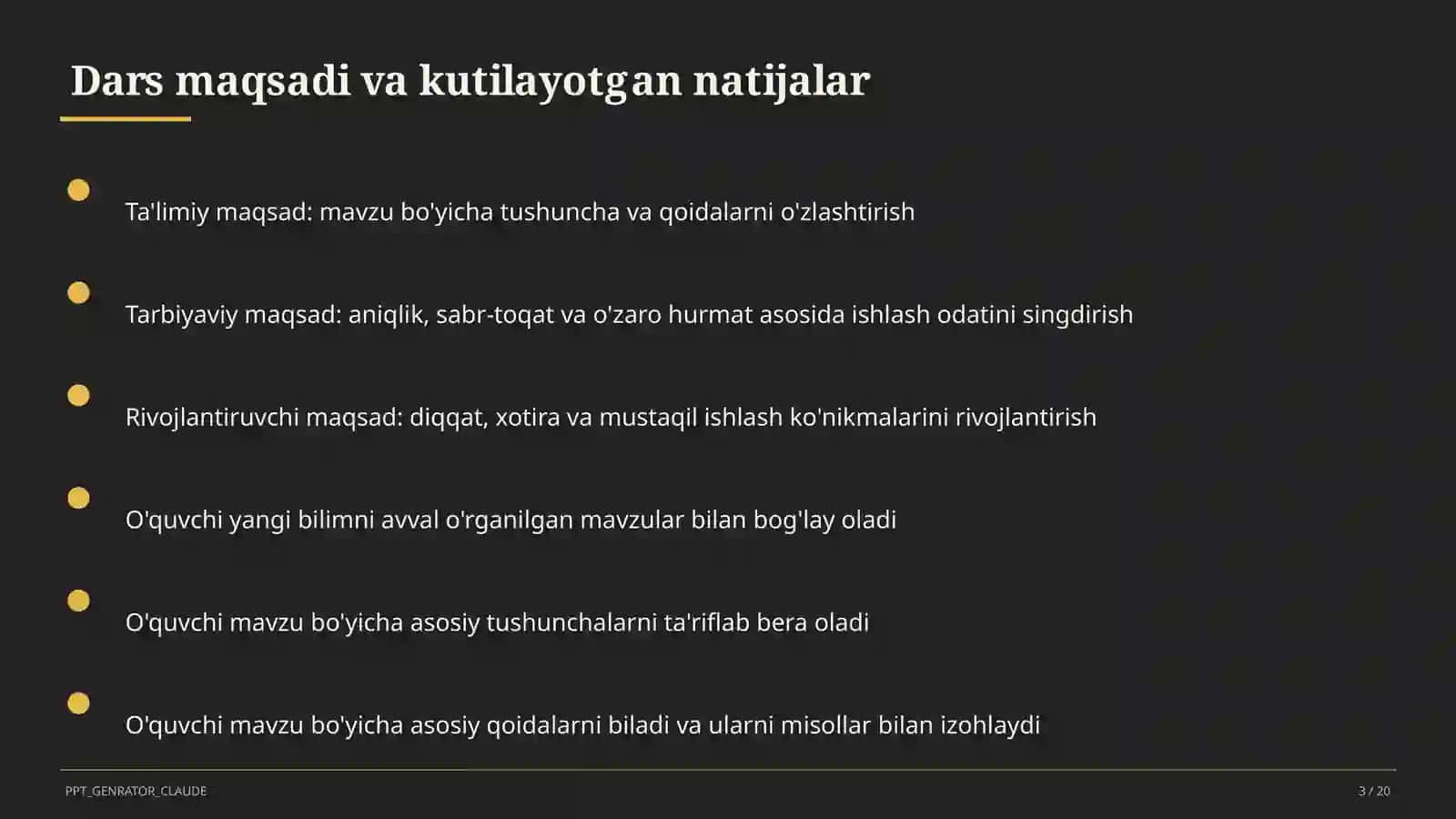 Huquq va iqtisodiyot asoslari (9–11) 3