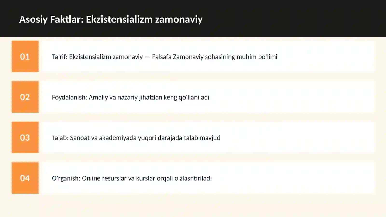 Ekzistensializm zamonaviy 3