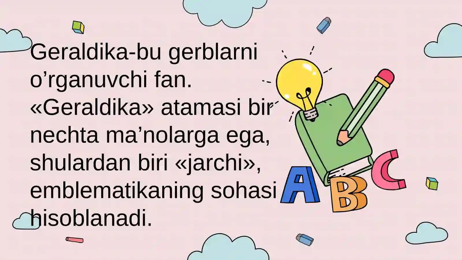 Geraldika 3