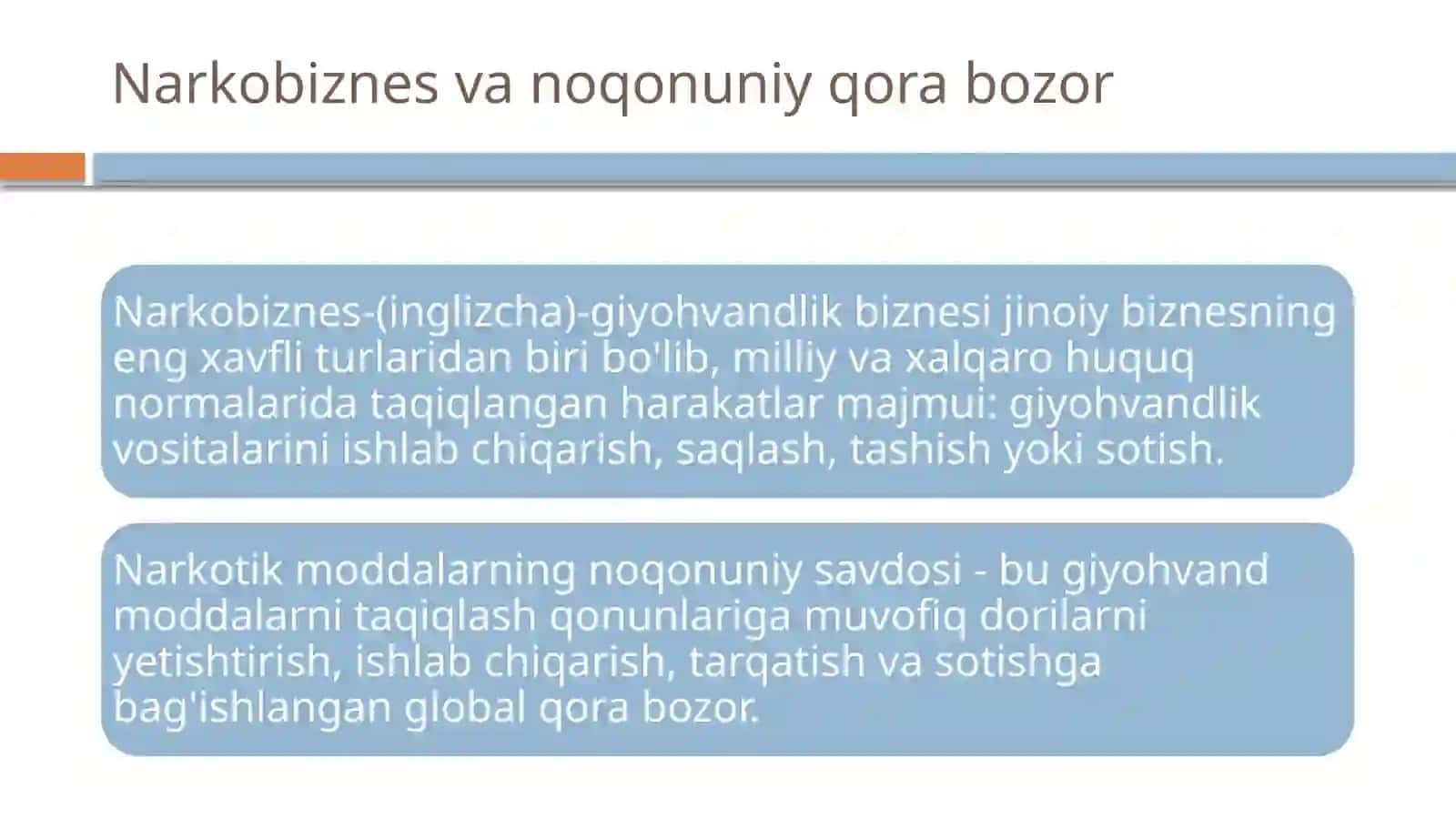 Narkobiznes iqtisodiyoti 3