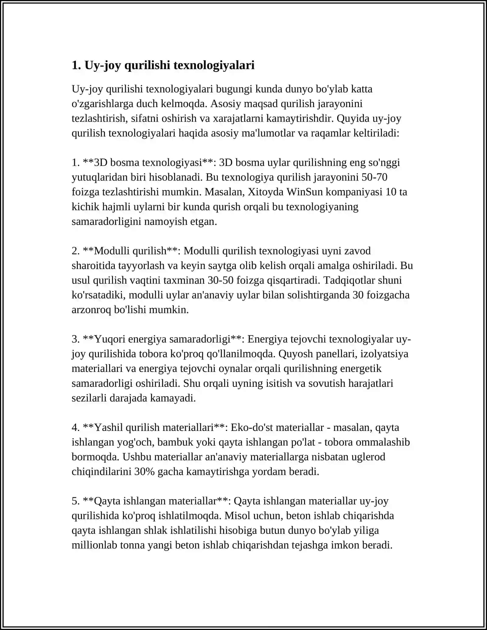 MUSTAQIL ISH Mavzu: ISHGA JOYLASHISH KONIKMALARII 3