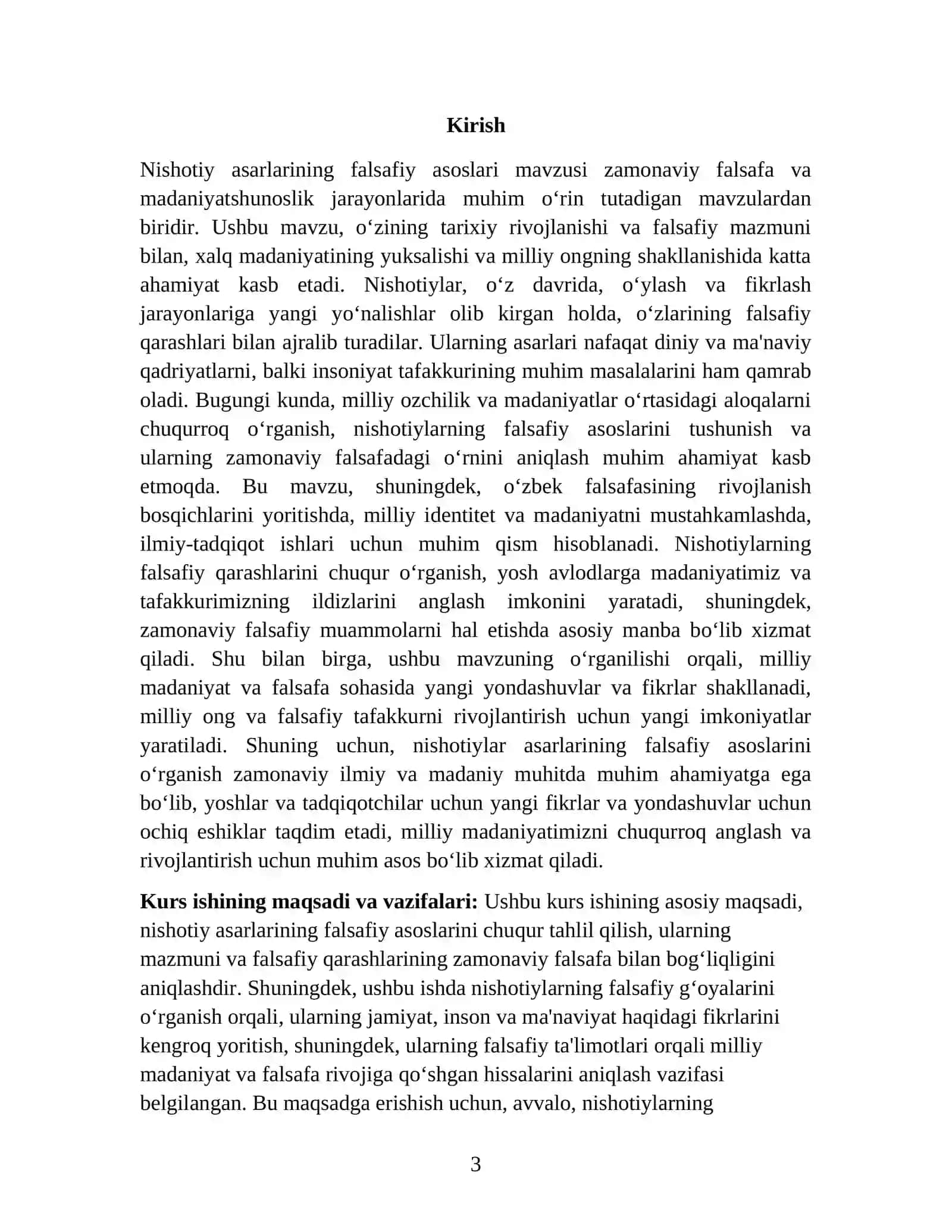 NISHOTIY ASARLARINING FALSAFIY ASOSLARI 3