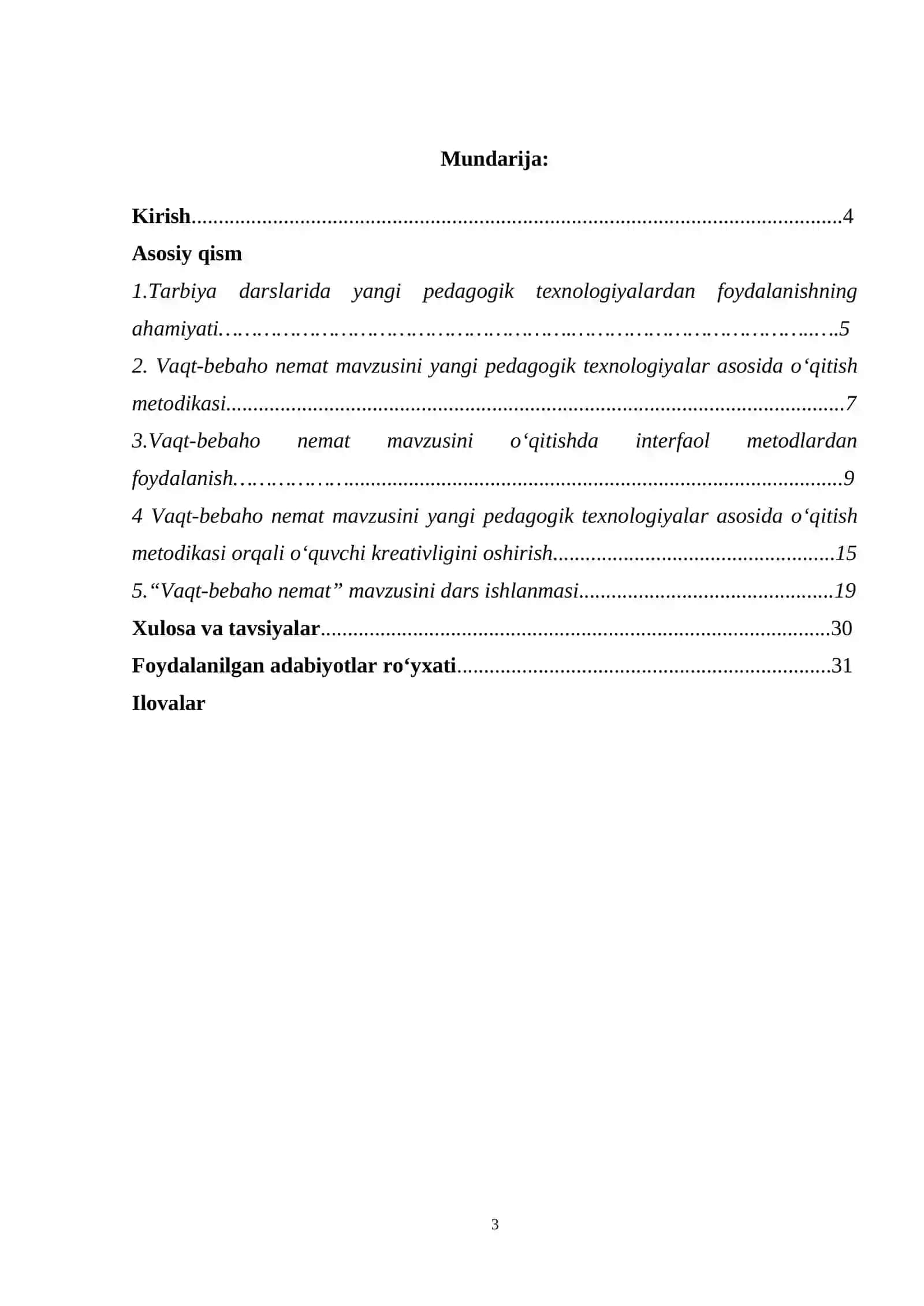 loyiha 3