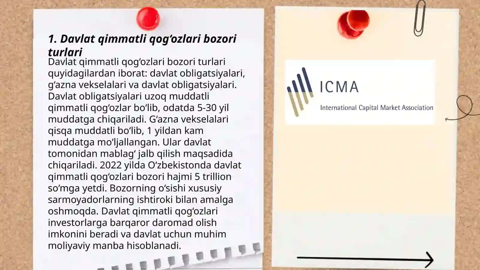 Davlat qimmatli qog‘ozlari bozori 3