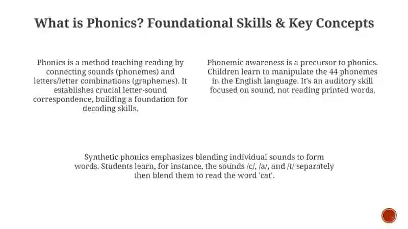 Phonics 3