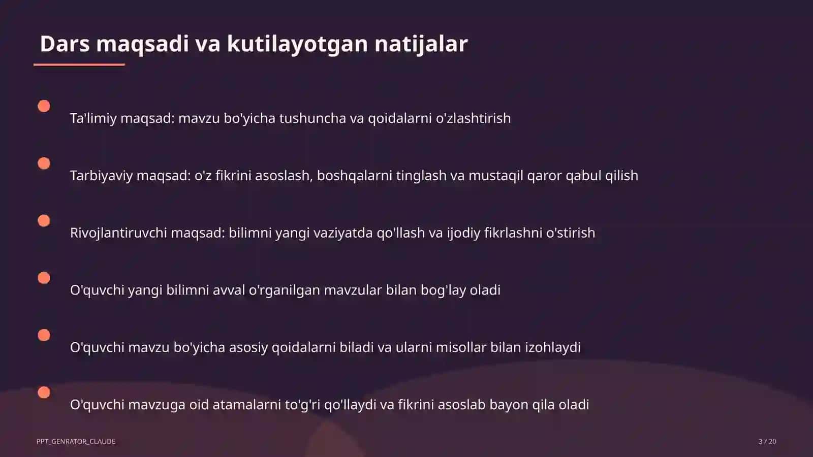 Qizil kitobga kiritilgan o'simlik va hayvonlar (4-sinf) 3