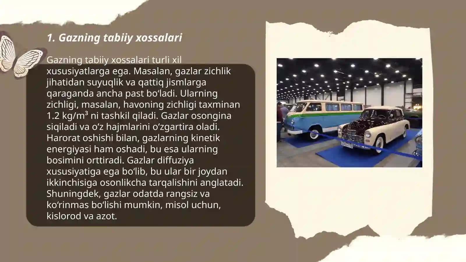 Gaz razriyatlari 3