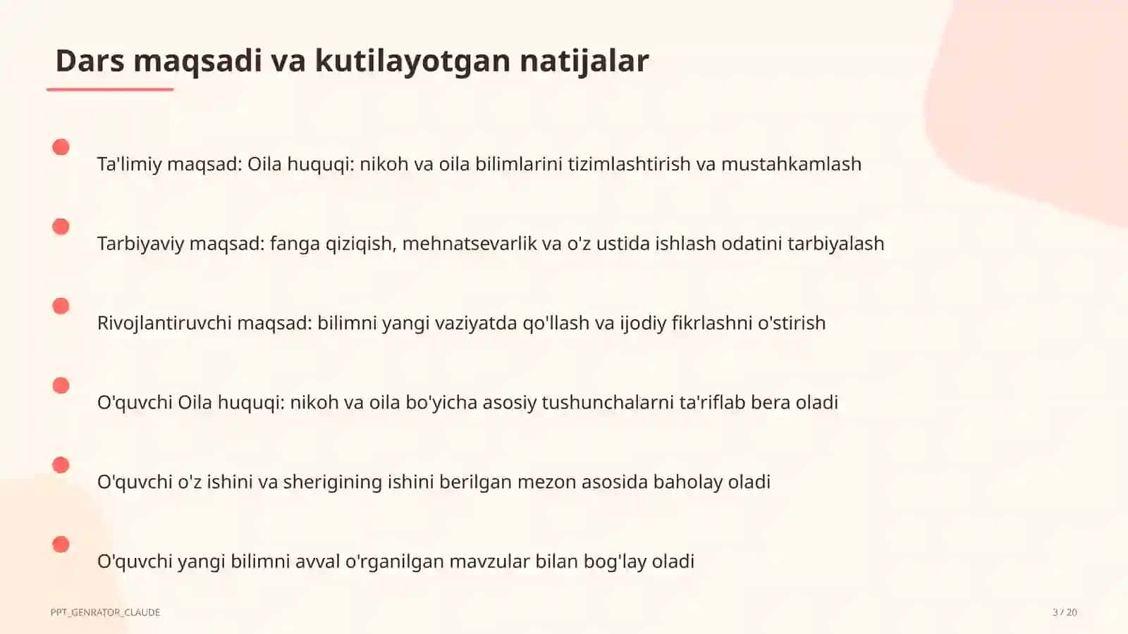 Huquq va iqtisodiyot asoslari (9–11) 3