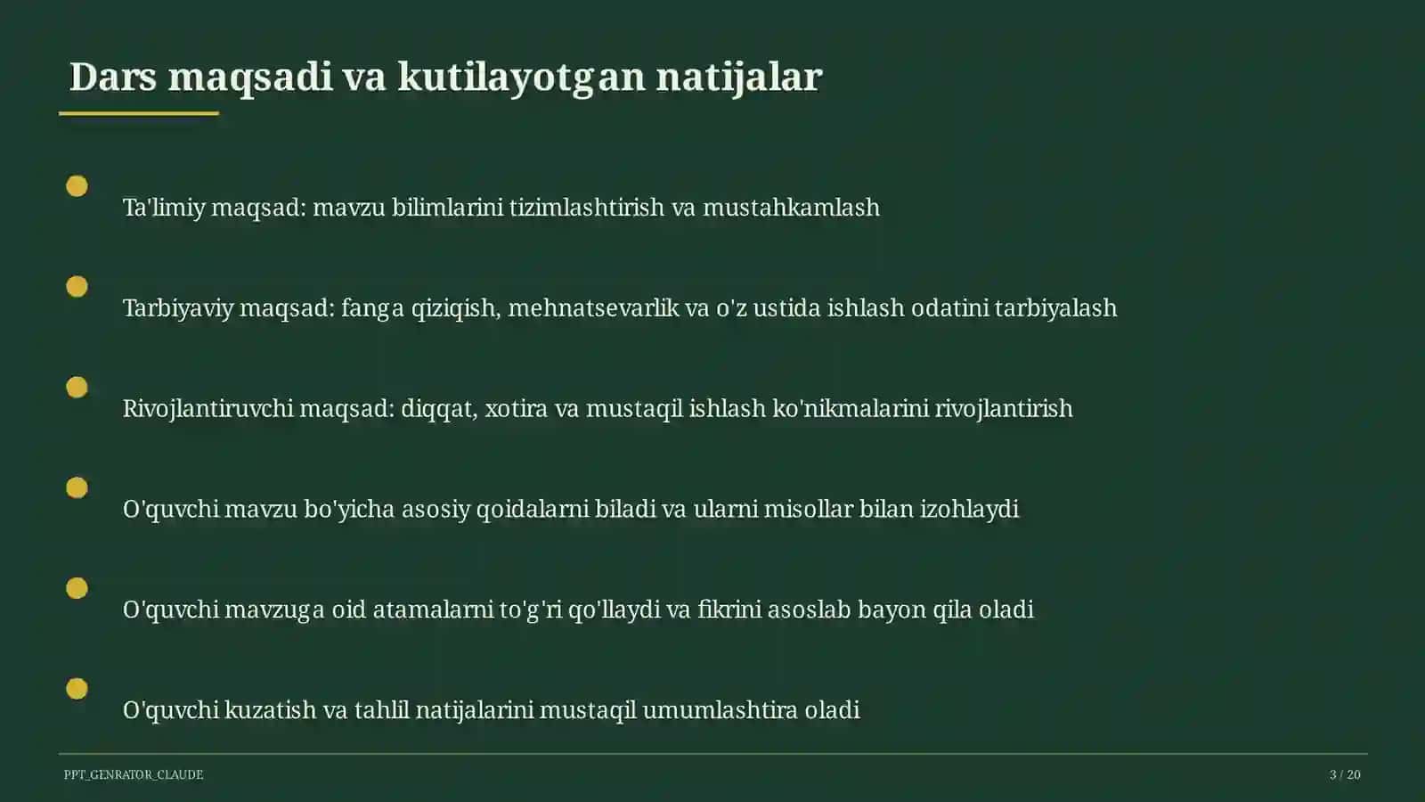 Afrika materigi: tabiati va aholisi (7-sinf) 3