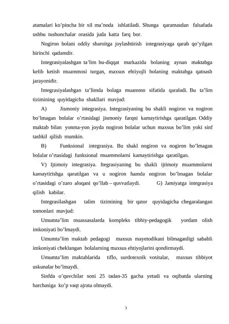 INKLYUZIV TA’LIM 3