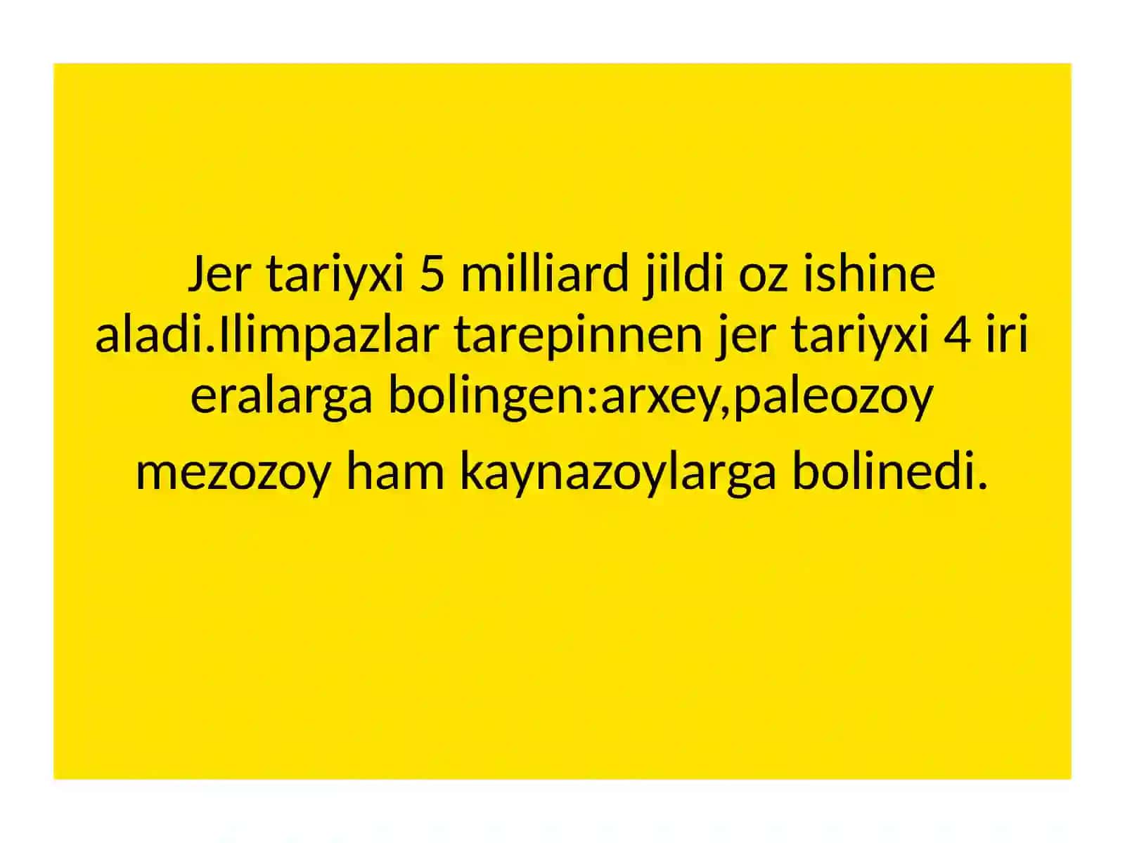 Qaraqalpaq mamleketlik universiteti Tariyx 2 -kurs arxeologiya qaniygeligi studenti 3