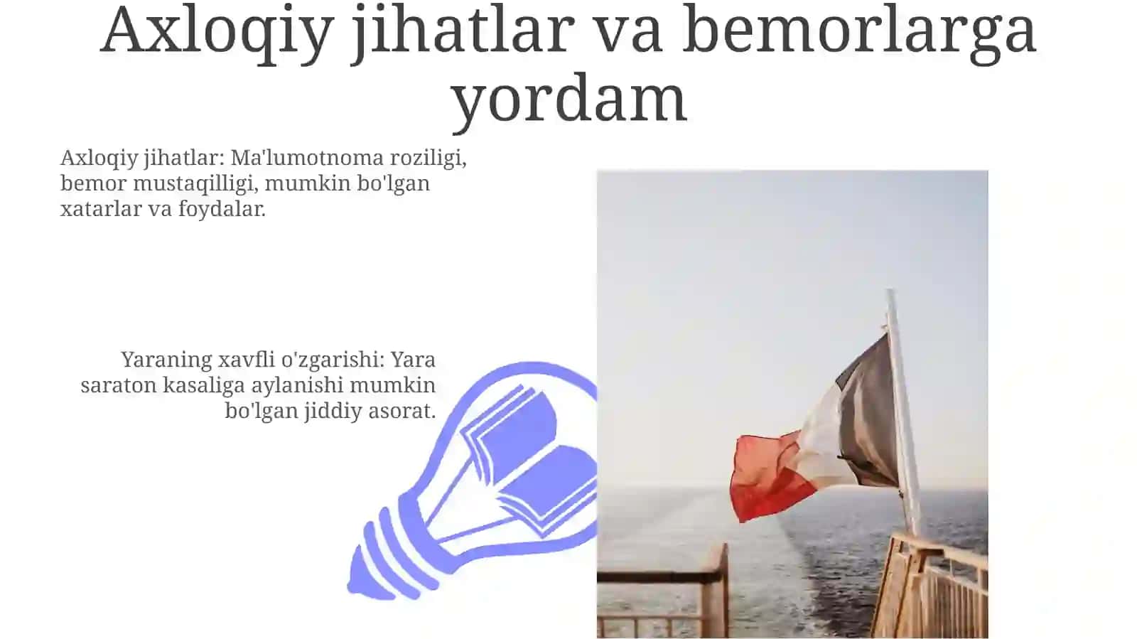 Yaramalignizatsiyasi 3