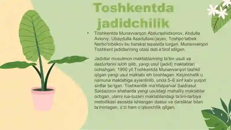 Jadidchilik harakati 3