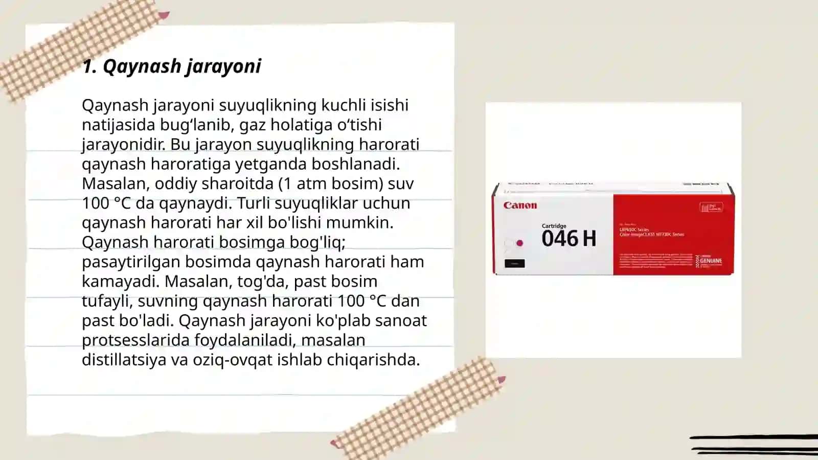 Qaynashda issiqlik beruvchanlik 3