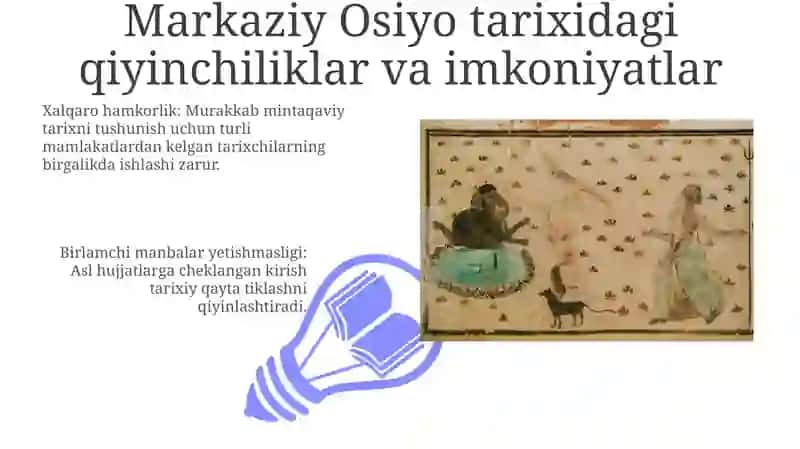 O'rta Osiyo tarixchilari 3