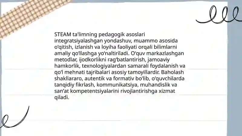 STEAM ta'lim 3
