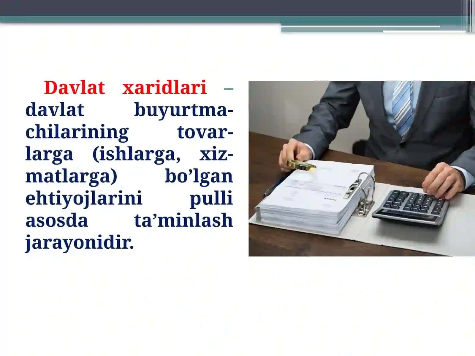 G‘aznachilikda davlat xaridini tashkil etish 3