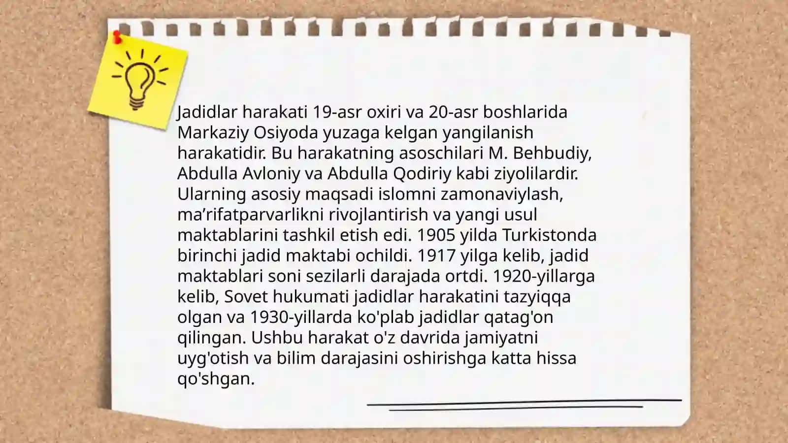 Jadidlar harakati 3