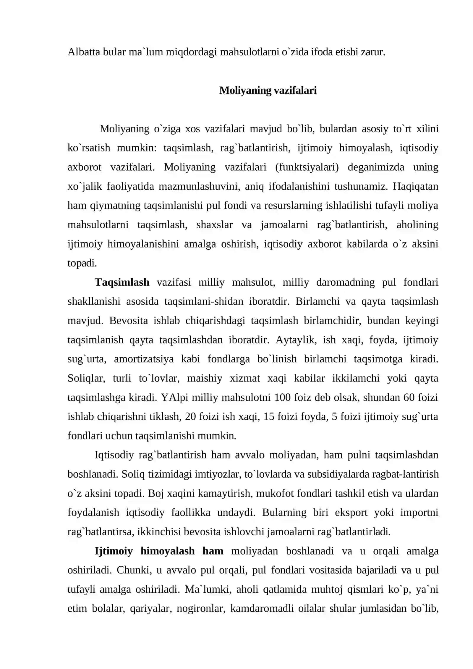 Moliya va bank tizimidagi innovatsion o‘zgarishlar 3