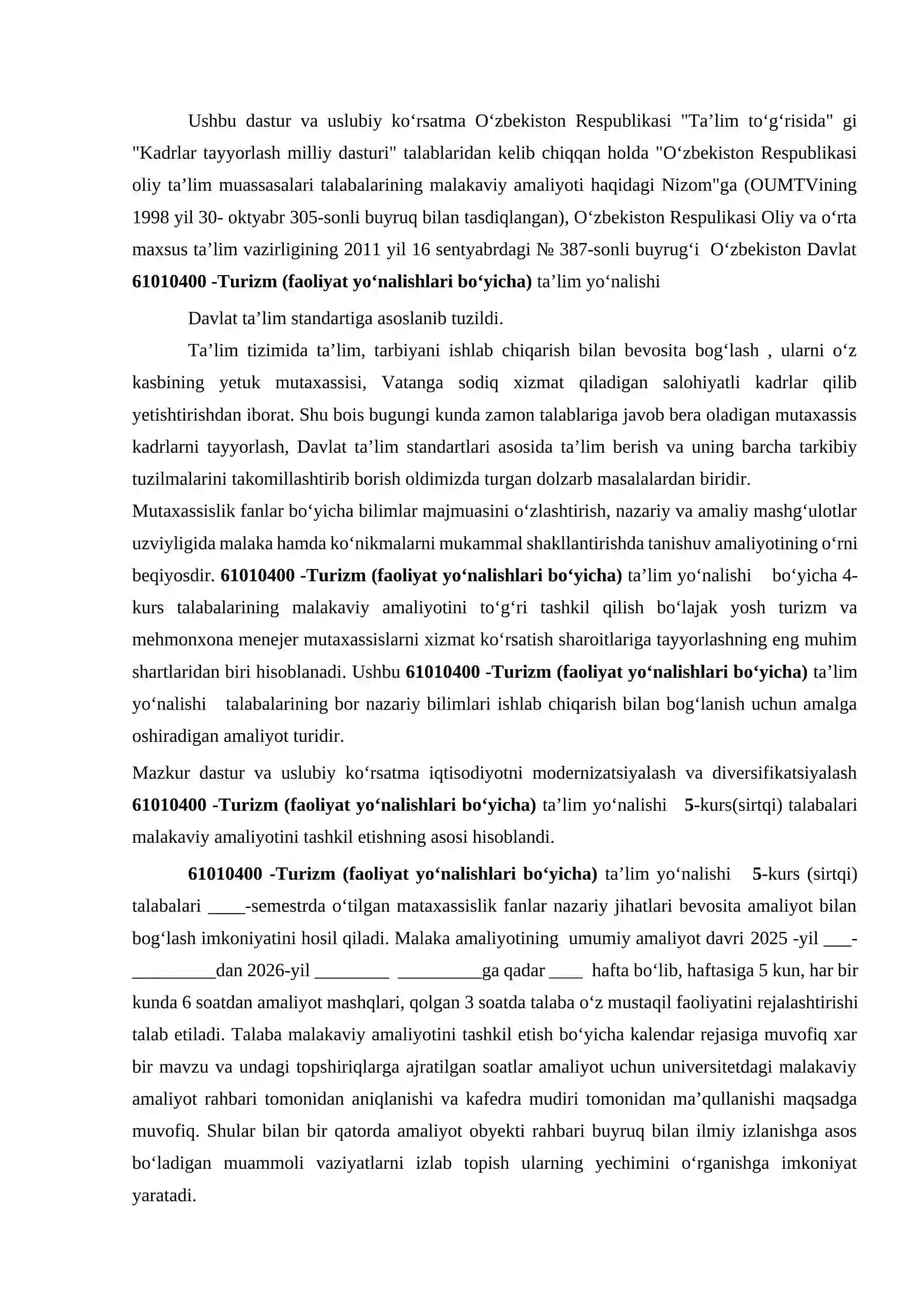 "Ta’lim to‘g‘risida" gi "Kadrlar tayyorlash milliy da 3